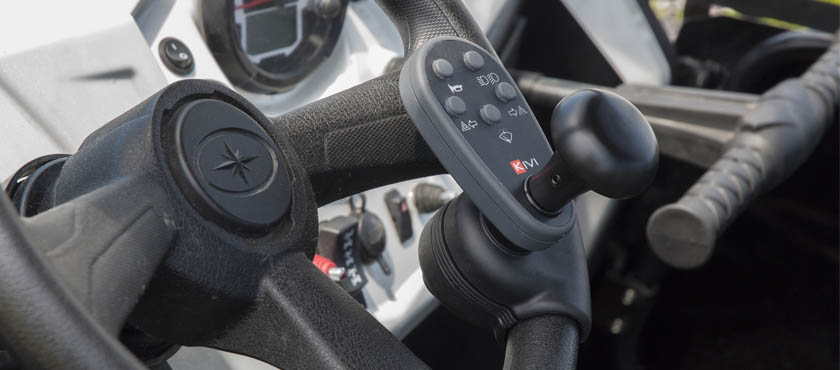 Télécommande multifonctions au volant PV1102